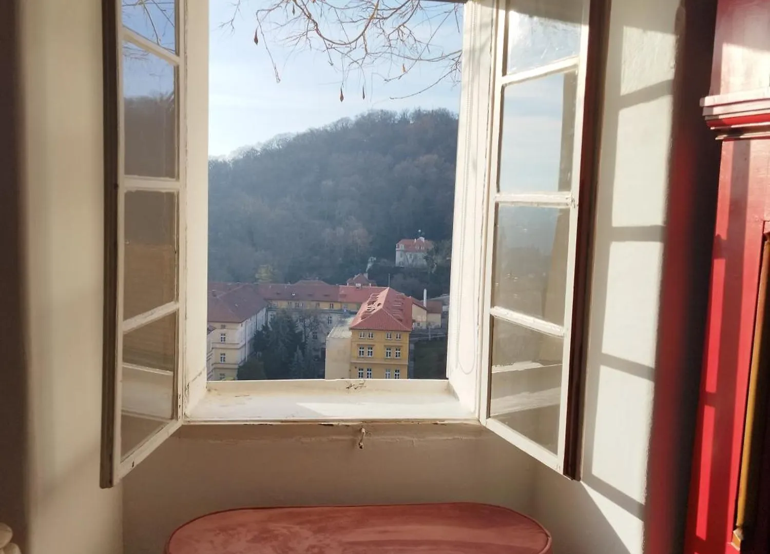Apartman Hradcany 7 Prag 0*,
