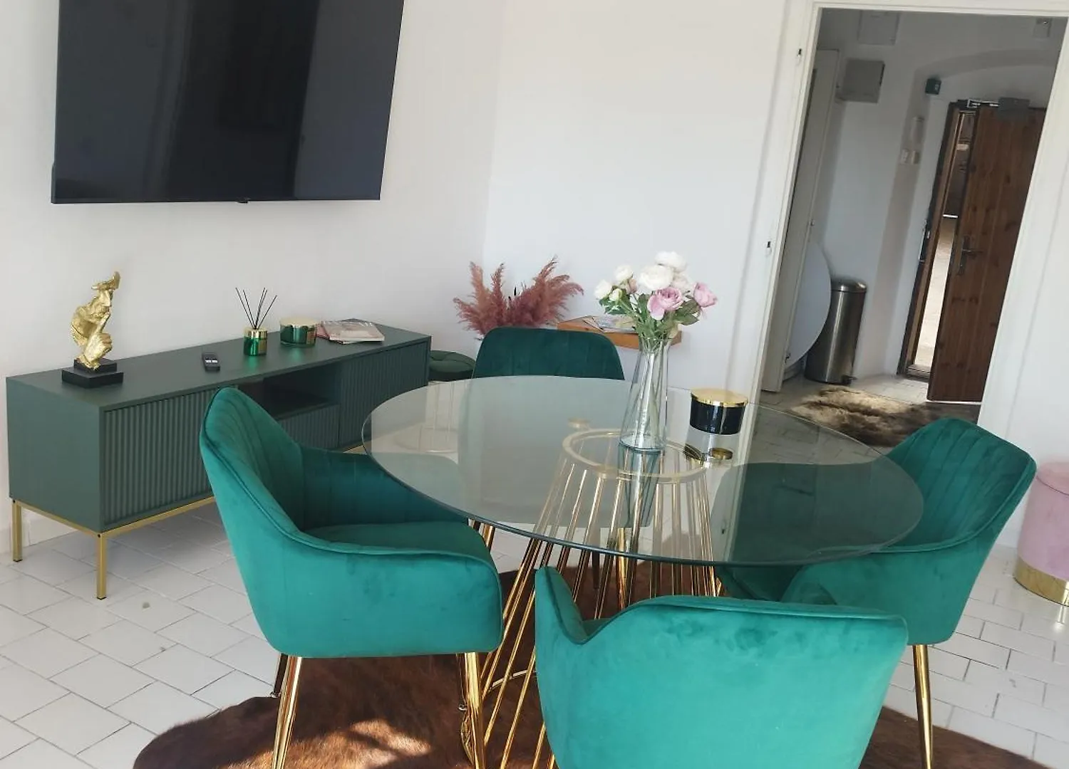 Lägenhet Apartman Hradcany 7 Prag